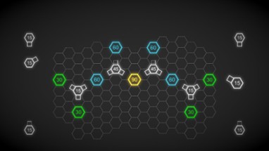 Destroy The Hexons Image