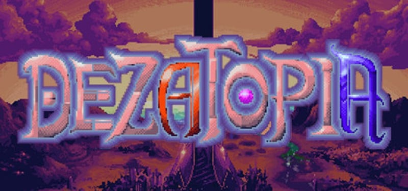 Dezatopia Game Cover