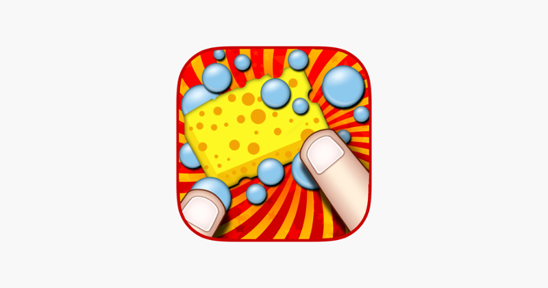 Don't Drop The Sponge Game Cover