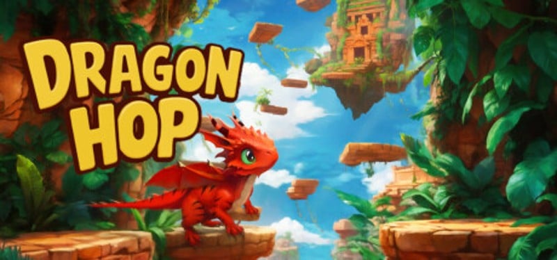 Dragon Hop Game Cover