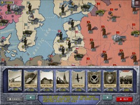European War 2 Lite for iPad Image