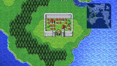 Final Fantasy II Pixel Remaster Image