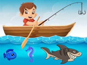 Fishing Frenzy Game Image