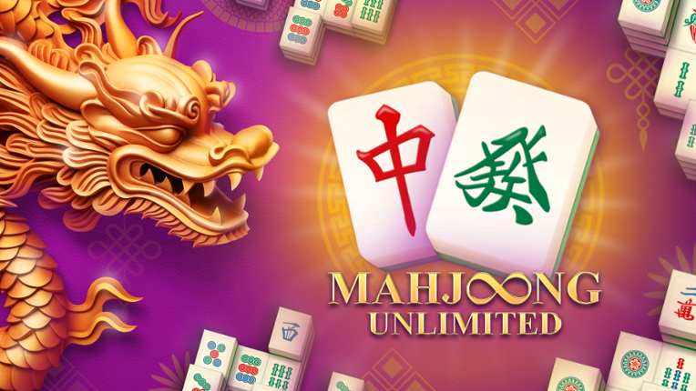 Mahjong Unlimited Game Cover