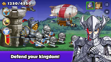 Kingdom Wars - Tower Defense Image