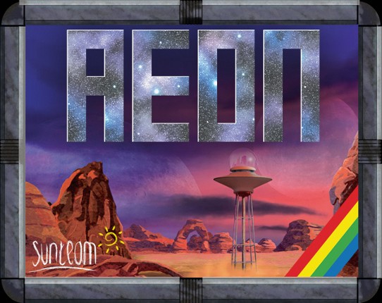 Aeon (ZX Spectrum) Game Cover