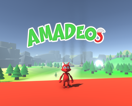 Amadeos Game Cover