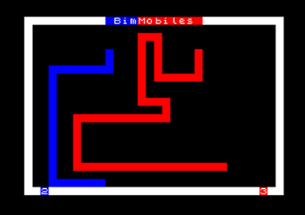 BimMobiles (ZX Spectrum) by Matthew Begg Image