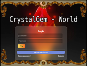 Crystal Gem World Image