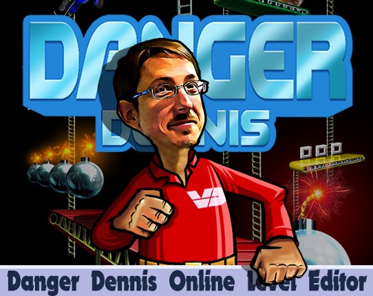 Danger Dennis Level Editor Game Cover