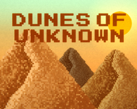 Dunes of Unknown Image