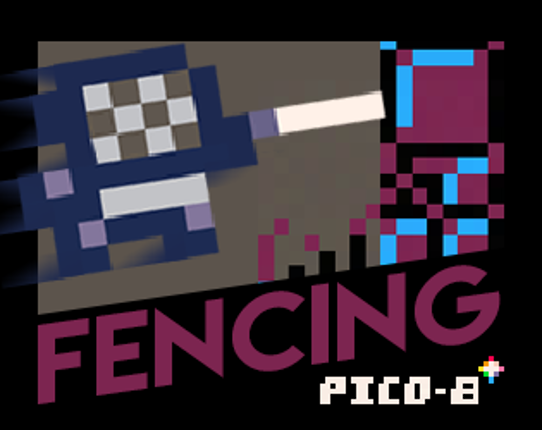 Fencing Game Cover