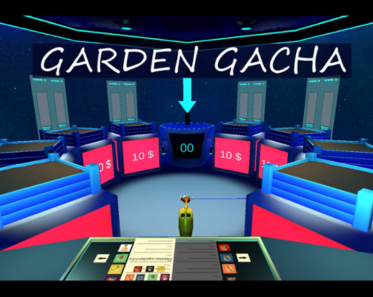 Garden Gacha Game Cover