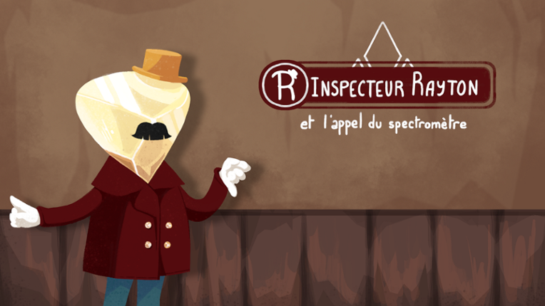 Inspecteur Rayton Game Cover