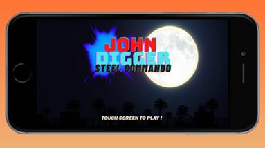 John Digger Steel Commando Image