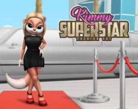 Kimmy Superstar: Talking Fashion Cat Image
