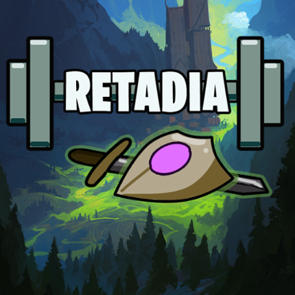 RETADIA Game Cover