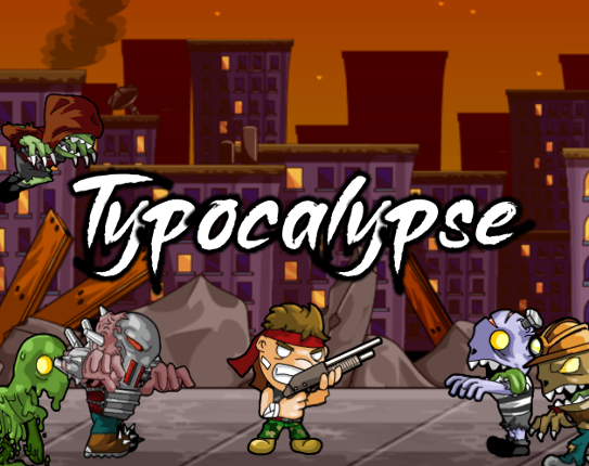 Typocalypse Game Cover