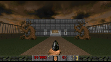 Doom Map: UAC Waste Disposal Facility Image