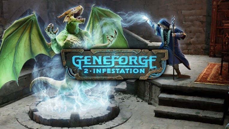 Geneforge 2 - Infestation Game Cover