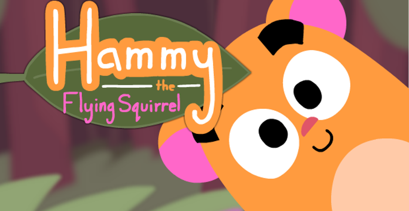 Hammy The Flying Squirrel Game Cover