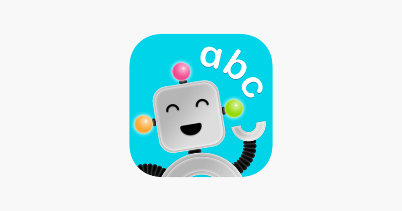 Interactive Alphabet ABC's Game Cover