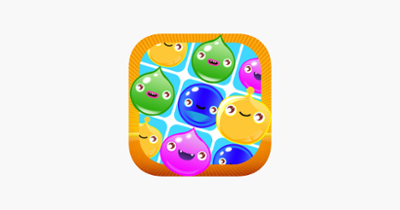 Jelly Candy Bubble Run Free - A cool pop matching puzzle game Image