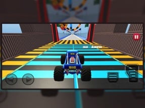 Mega Ramps Monster Truck Drive Image