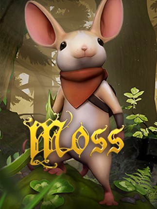 Moss Game Cover