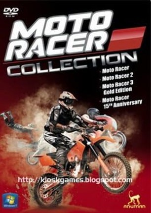 Moto Racer Collection Game Cover