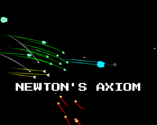 Newton's Axiom Game Cover