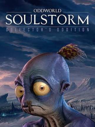 Oddworld: Soulstorm - Collector's Oddition Game Cover