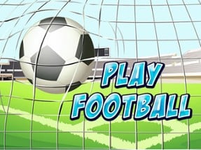 Play Football Image