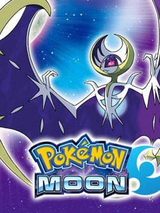 Pokémon Moon Game Cover