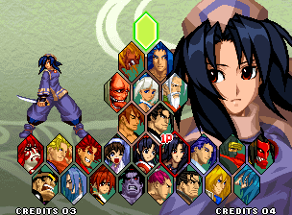 Samurai Shodown V Image