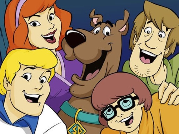 Scooby Doo Match 3 Game Cover