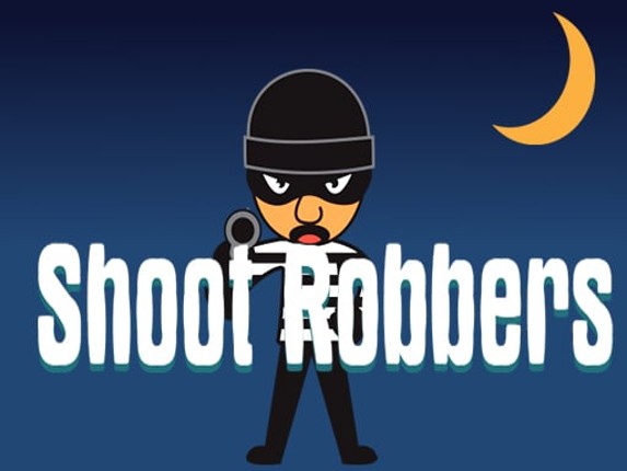 Shoot Robbers HD Game Cover