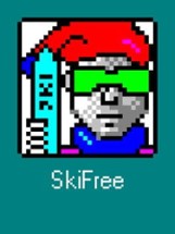 SkiFree Image