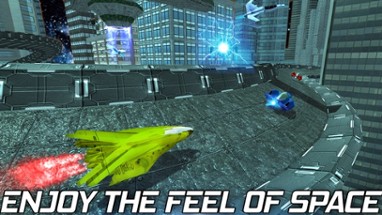 Sky Space Racing Force 3d Image