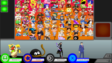 Smash Roster Image