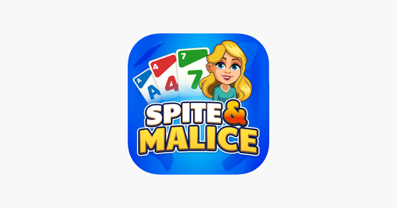 Spite &amp; Malice Card Game Game Cover