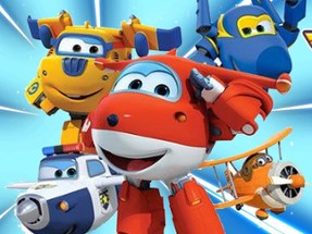 Superwings Match3 Image