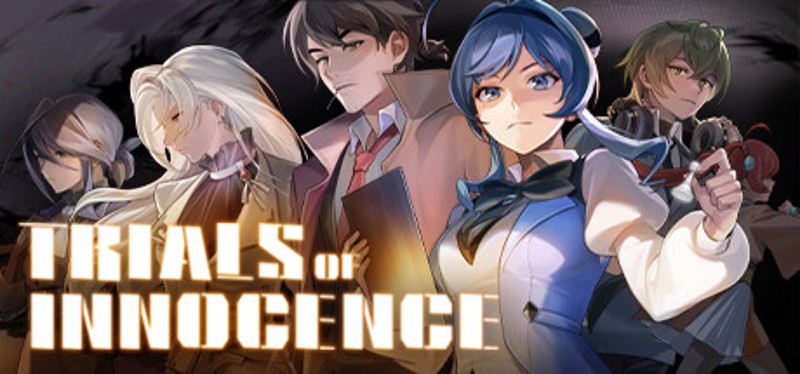 Trials of Innocence Game Cover