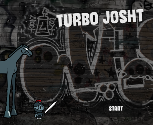 Turbo Josht Game Cover