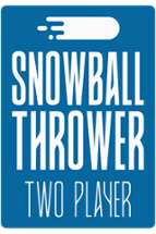Two Player Snowball Thrower : BOBO & MOMO Image