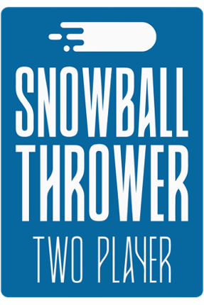 Two Player Snowball Thrower : BOBO & MOMO Game Cover