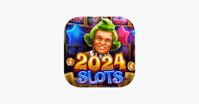 Willy Wonka Slots Vegas Casino Image