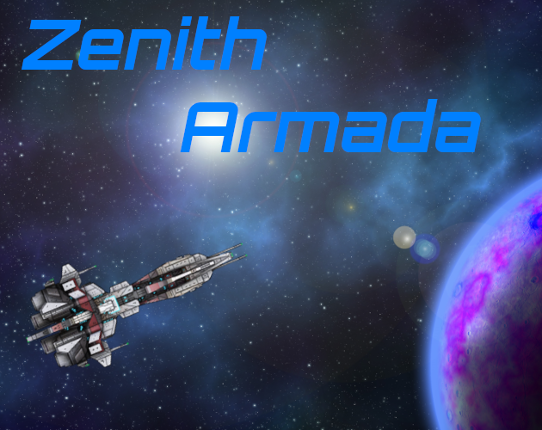 Zenith Armada Game Cover