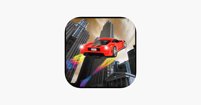 3D City Car Stunts Simulator 2017 Game Cover