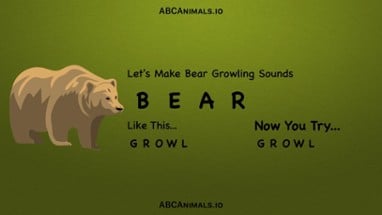 ABCAnimals.io Interactive Zoo Image